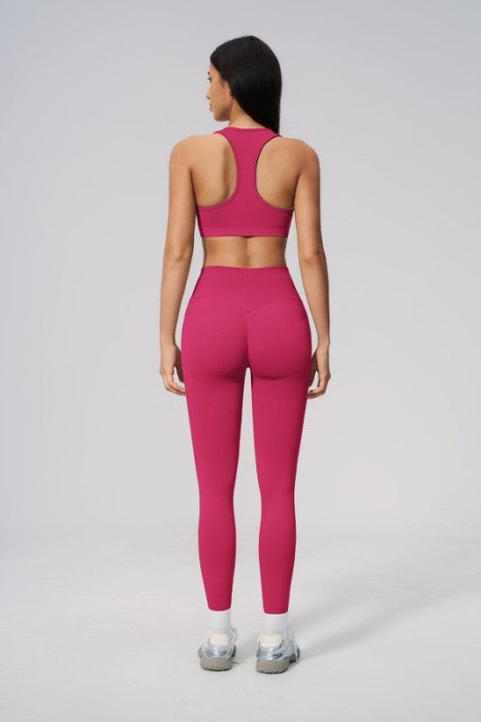 Sporty Tank Top and Legging