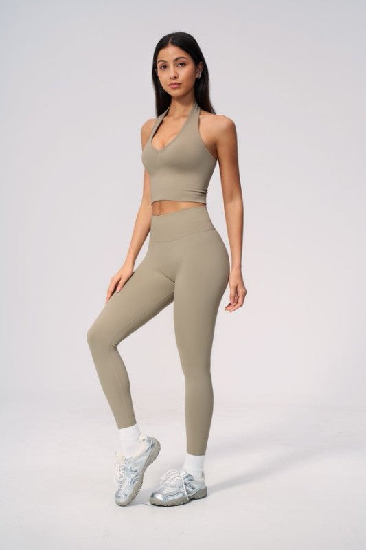 Sporty Tank Top and Legging