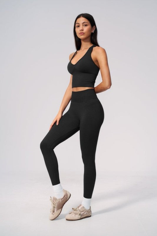 Sporty Tank Top and Legging