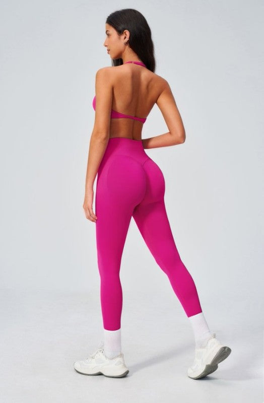 Breathe Bras and Leggings Set