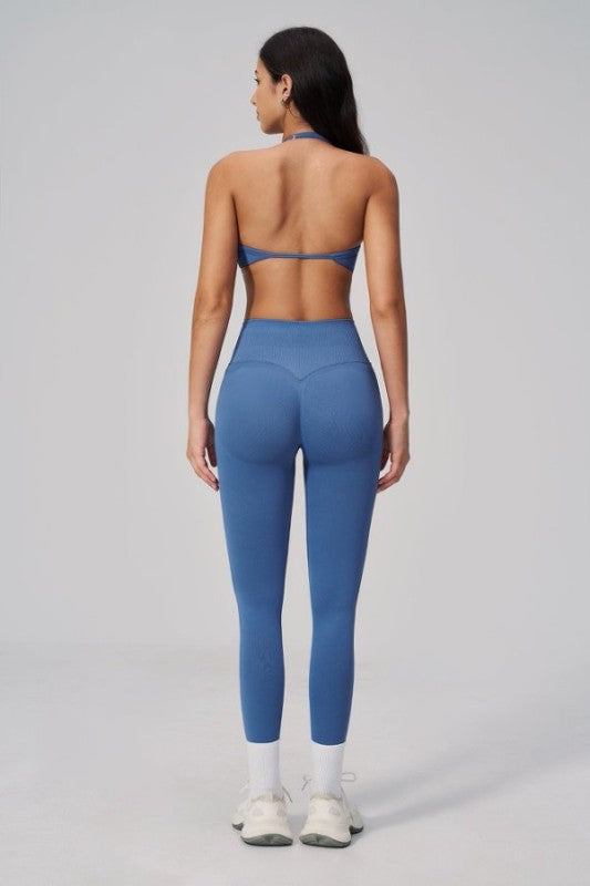 Breathe Bras and Leggings Set