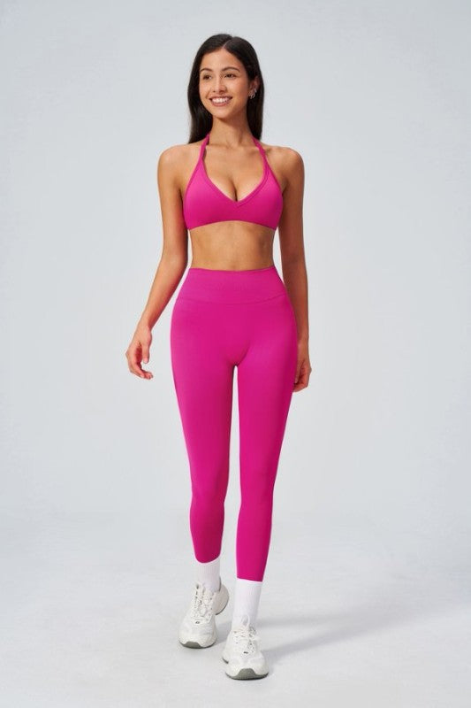 Breathe Bras and Leggings Set