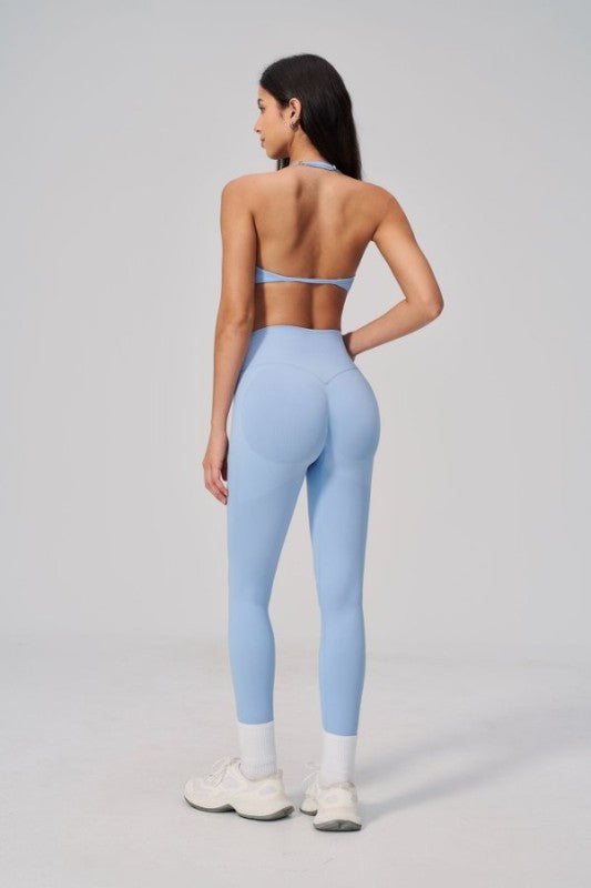Breathe Bras and Leggings Set