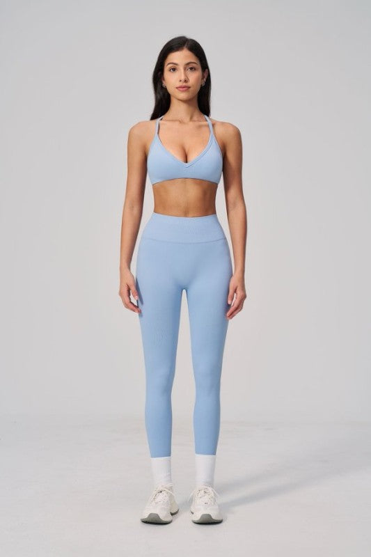 Breathe Bras and Leggings Set