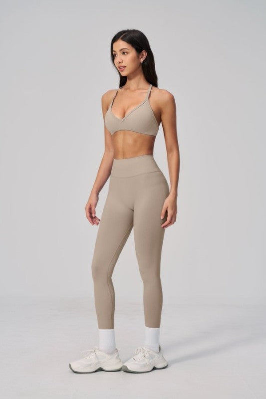 Breathe Bras and Leggings Set