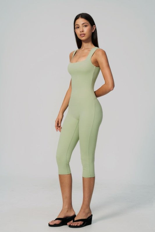 Breathe Tank Top and Shorts Set