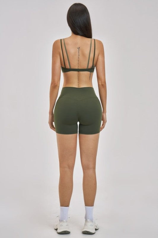 Sunrise Sporty Bra