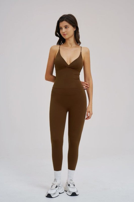 Sculpt Top and Leggings Set