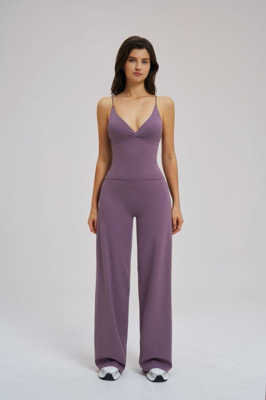 Sculpt Top and Leggings Set
