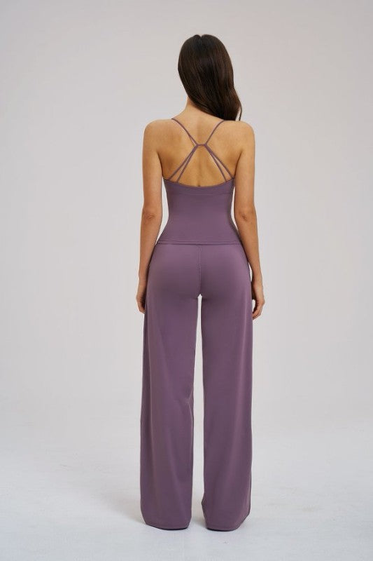Sculpt Top and Leggings Set