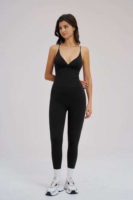 Sculpt Top and Leggings Set