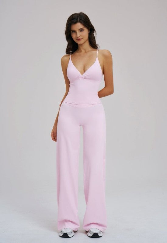 Sculpt Top and Leggings Set