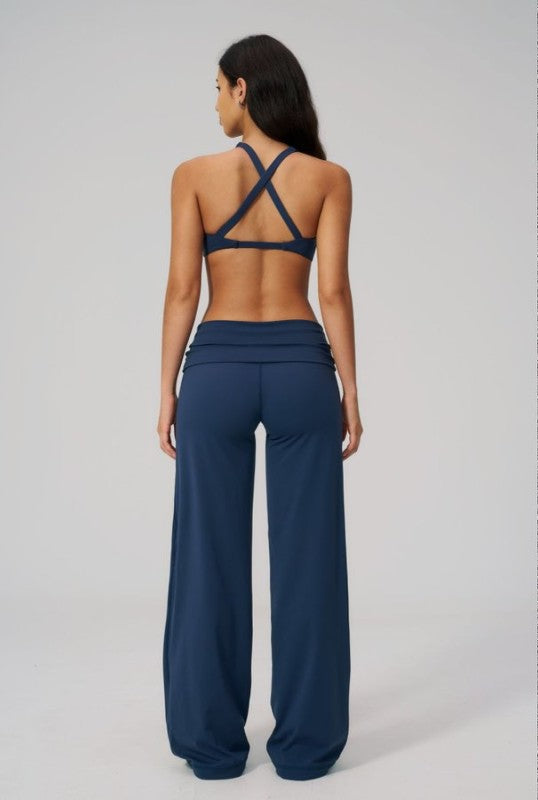 Sporty Bra and Leggings Set
