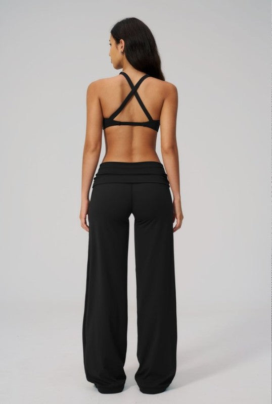 Sporty Bra and Leggings Set