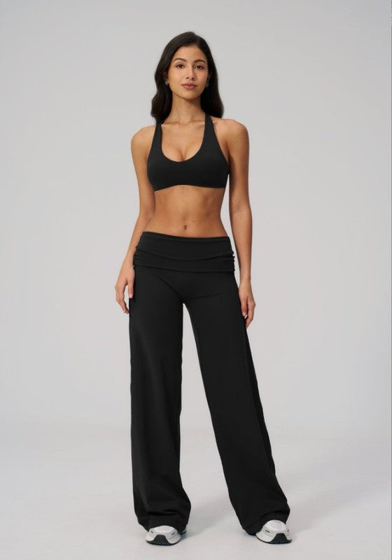 Sporty Bra and Leggings Set