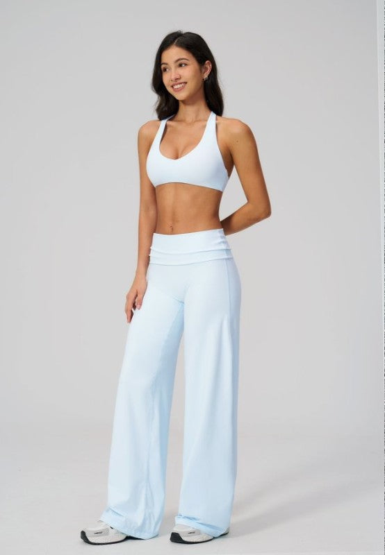 Sporty Bra and Leggings Set