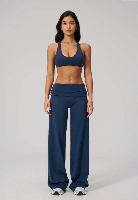Sporty Bra and Leggings Set