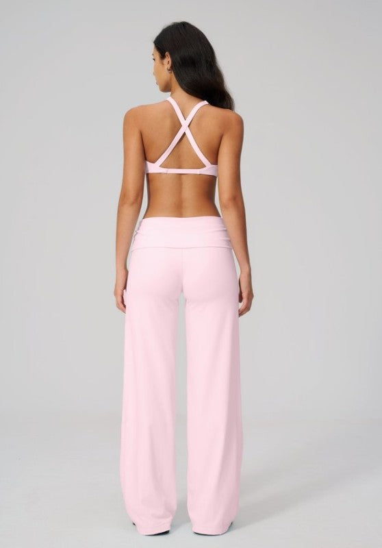 Sporty Bra and Leggings Set