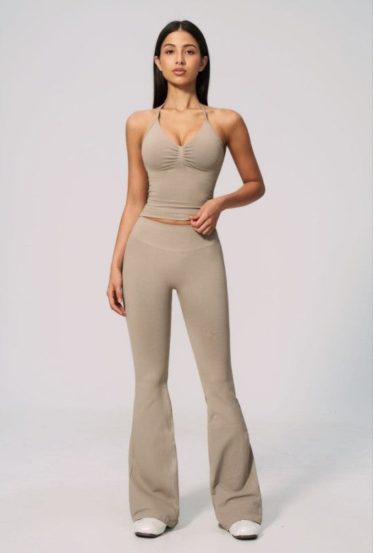 Sculpt Top and Leggings Set