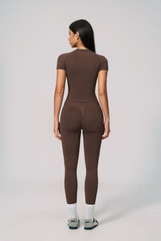 Sporty Top and Legging