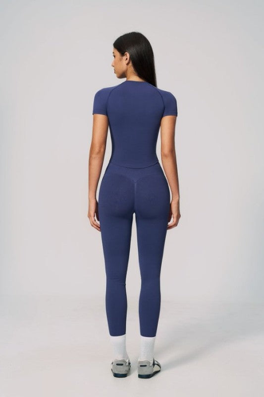Sporty Top and Legging