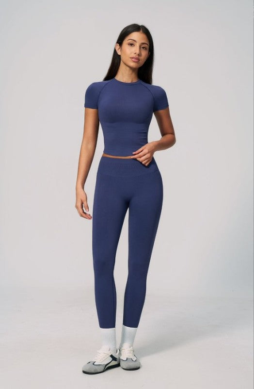 Sporty Top and Legging
