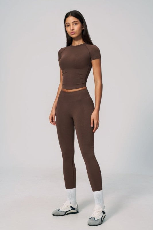 Sporty Top and Legging