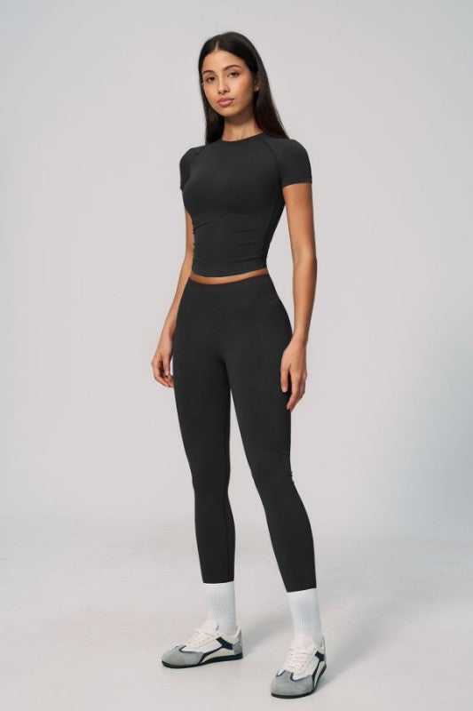 Sporty Top and Legging