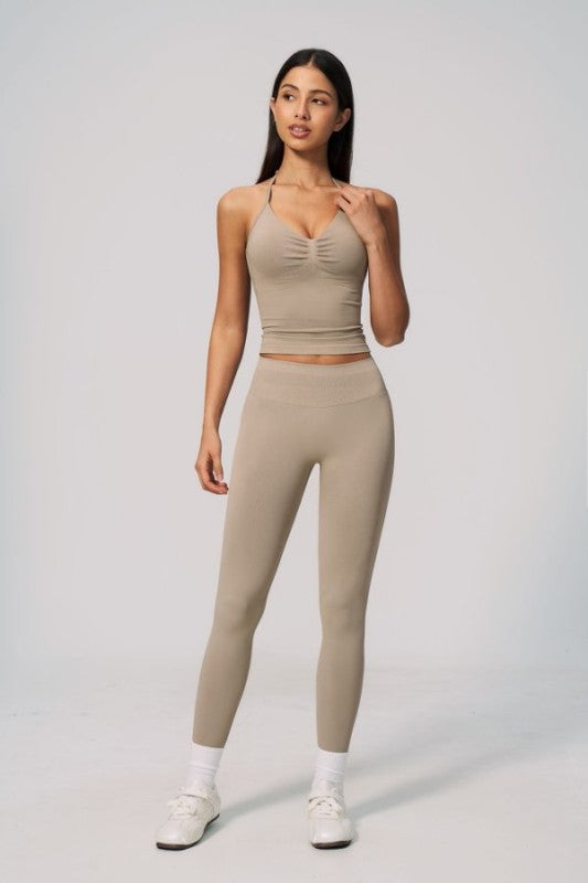 Sculpt Top and Leggings