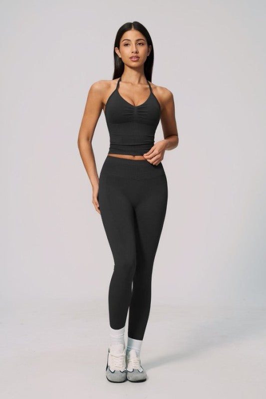 Sculpt Top and Leggings