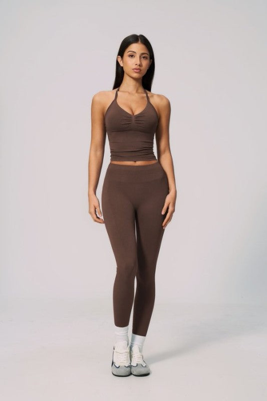 Sculpt Top and Leggings