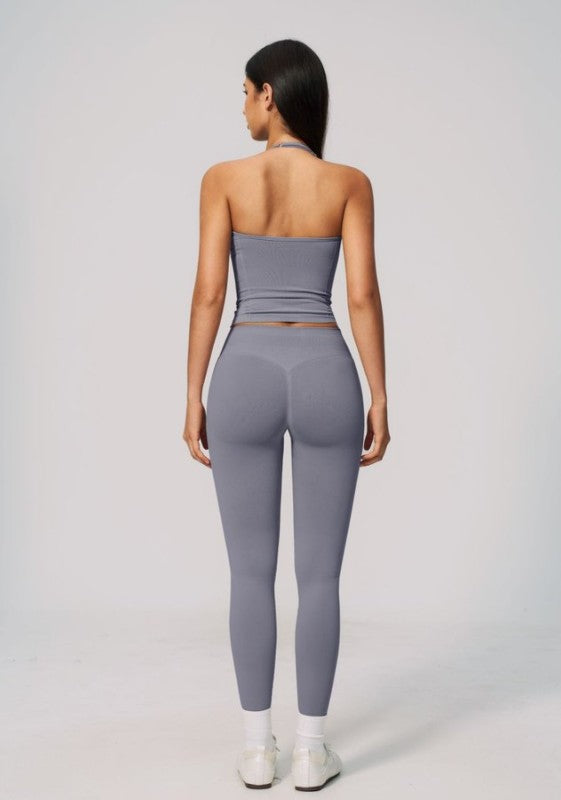 Sculpt Top and Leggings