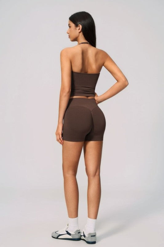 Sculpt Top and Shorts Set