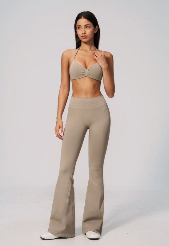 Sporty Bra and Leggings