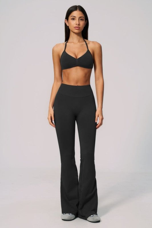 Sporty Bra and Leggings