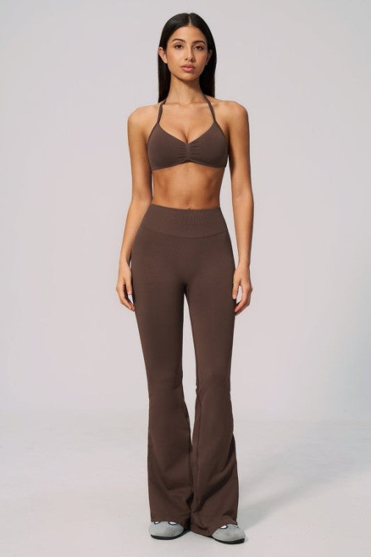Sporty Bra and Leggings