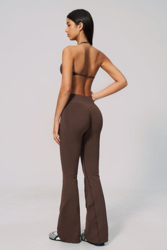 Sporty Bra and Leggings