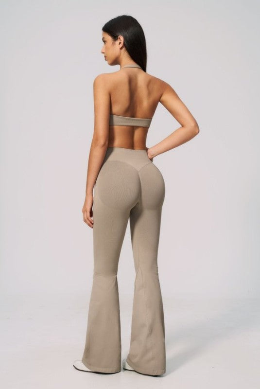 Sporty Bra and Leggings