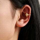 Twinkle Pearl Ear Cuff