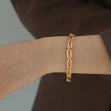 Chunky Chain Bracelet