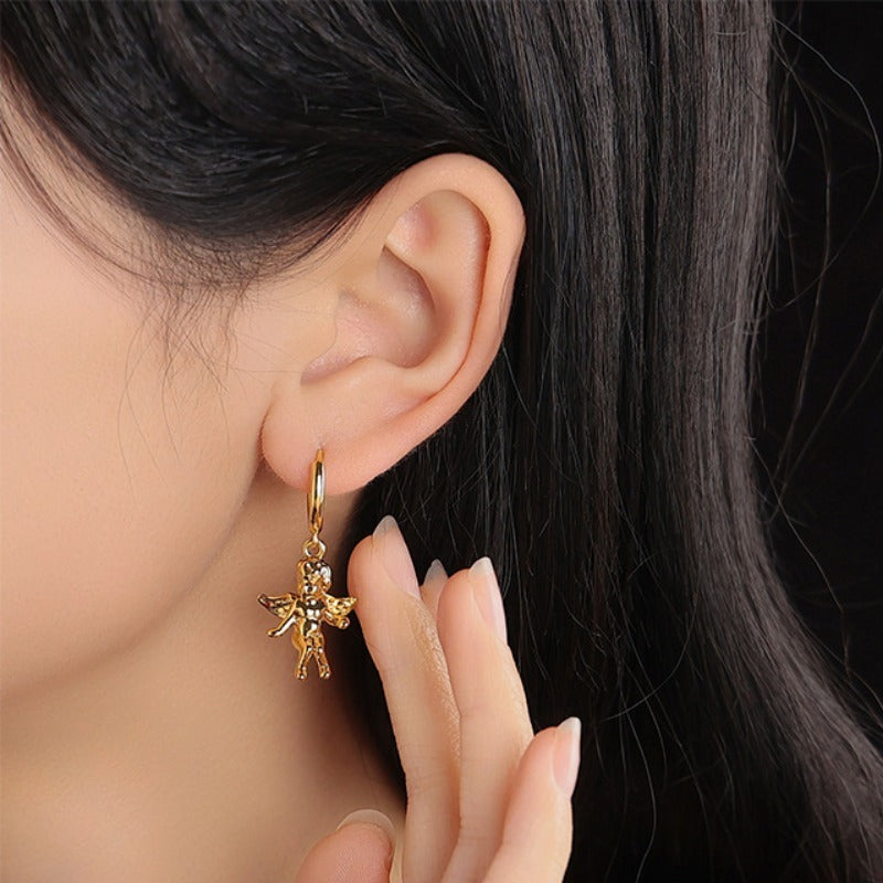 Aesthetic Charm Earring Collection