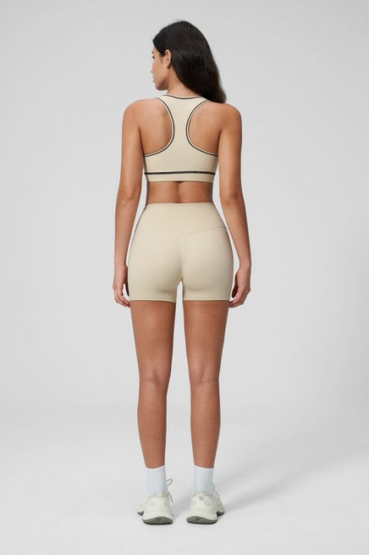 Sculpt Bra and Shorts Set