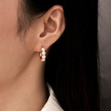 Annabelle Hoop Earrings