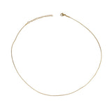 Dainty Chain Necklace Trio