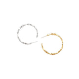 Aria Hoop Earrings