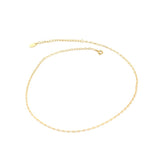 Dainty Chain Necklace Trio