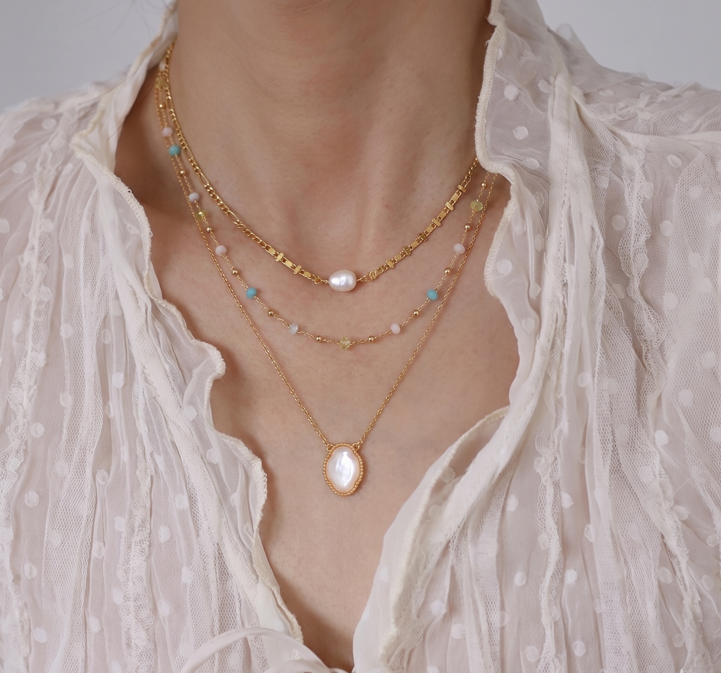 Calypso Necklace Bundle