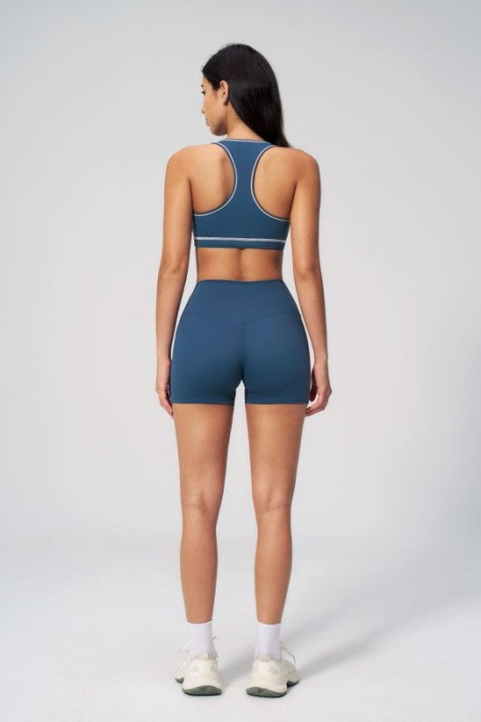 Sculpt Bra and Shorts Set