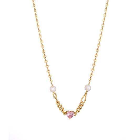 Princess of Pearl Necklace