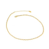 Dainty Chain Necklace Trio